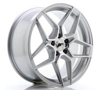 Jante Alu Japan Racing Jr34 18 Pouces - 8x18 5x112 Et42 Argent