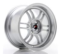 Jante Alu Japan Racing Jr7 17 Pouces - 9x17 5x114.3 Et35 Argent
