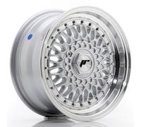 Jante Alu Japan Racing Jr9 16 Pouces - 7.5x16 4x100 Et25 Argent