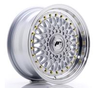 Jante Alu Japan Racing Jr9 17 Pouces - 8.5x17 5x112 Et35 Argent