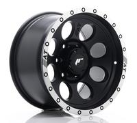 Jante Alu Japan Racing Jrx4 16 Pouces - 9x16 6x114.3 Et-10 Noir Mat Bord Poli