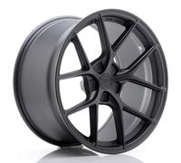 Jante Alu Japan Racing Sl01 19 Pouces - 9.5x19 5x120 Et40 Gris Mat