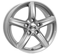 Jante alu JEEP Renegade 16" - MIM DINAMO ECE KRISTAL SILVER