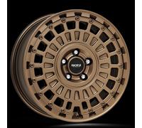 Jante Alu Dotz 4x4 Talara - 18 Pouces - Bronze Mat