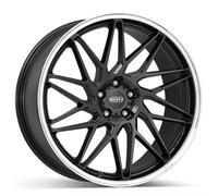 Jante alu KIA Niro 20" - DOTZ TANAKA GUNMETAL MATT POLISHED LIP