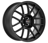 Jante alu LANCIA Delta 17" - FONDMETAL 9ESSE MATT BLACK