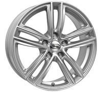 Jante alu LAND ROVER Range Evoque 19" - MIM REAL ECE KRISTAL SILVER