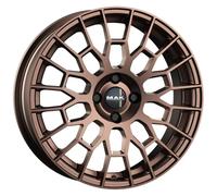 Jante alu MAK APX 18" 7.5J 5x114.3 ET 45 76 MATT BRONZE