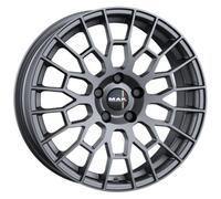 Jante alu MAK APX 18" 7J 4x98 ET 35 58.1 GLOSS GUN METAL