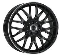 MAK Jantes Arrow pour Volkswagen ID.Buzz Cargo 10x21 5x112 Gloss Black I8M