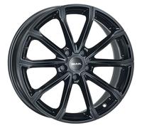 JANTES ROUES MAK DAVINCI 7X18 5X110 GLOSS BLACK XTI