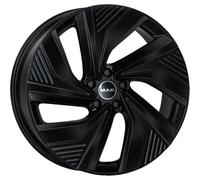 Jante alu MAK ELECTRA 21" 9J 5x112 ET 42 57.1 GLOSSY BLACK