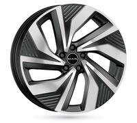 Jante Alu Mak Electra 8.5x21 5x112 Et40 Titanium Mat