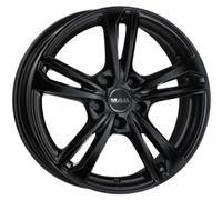 Jante alu MAK EMBLEMA 18" 7J 5x105 ET 38 56.6 GLOSSY BLACK