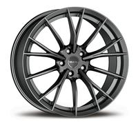 Jante Alu Mak Fabrik-d 9.5x19 5x112 Et44 Titanium Mat