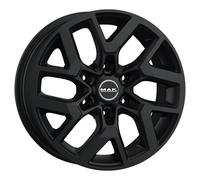 Jante alu MAK GRAVEL 19" 7.5J 6x139.7 ET 52 93.1 MATT BLACK