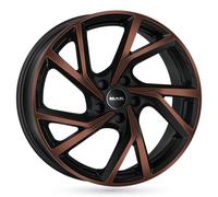 Jante Alu Mak Kassel 19 Pouces - 8.5x19 5x112 Et45 Noir Face Polie