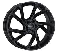 Jante alu MAK KASSEL 20" 8.5J 5x120 ET 41 64.1 GLOSSY BLACK