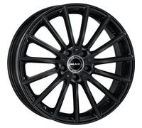 Jante alu MAK KOMET 18" 8J 5x112 ET 33 66.6 GLOSSY BLACK