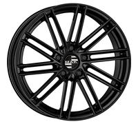 MAK Jantes Leipzig pour Bentley Continental GT 9.5x21 5x130 Noir brillant R