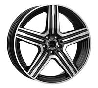 MAK Jante Lewis-D 11x21 5x112 pour Mercedes-Benz Black Mirror F1121EDBM49WS4Y