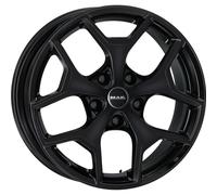 Jante alu MAK LIBERTY 17" 7.5J 5x110 ET 39 65.1 GLOSSY BLACK