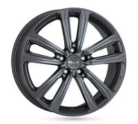 Jante Alu Mak Magma 15 Pouces - 6x15 4x100 Et30 Titanium Mat