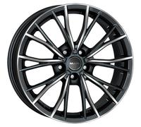 Jante alu MAK MARK 17" 7.5J 5x112 ET 41 66.6 BLACK MIRROR