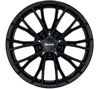 Jante alu MAK MARK-D 20" 9J 5x112 ET 30 66.6 GLOSSY BLACK