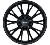 Jante alu MAK MARK-D 20" 9J 5x120 ET 44 72.6 GLOSSY BLACK