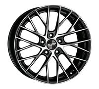 Jante alu MAK MONACO-D 21" 11.5J 5x130 ET 67 71.6 BLACK MIRROR