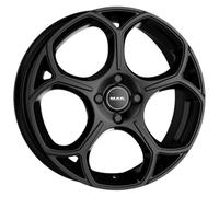 Jante alu MAK MONZA 18" 7J 4x108 ET 35 65.1 GLOSSY BLACK