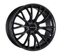 Jante Alu Mak Munchen - 18 Pouces - Noir Mat