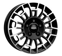 MAK Jantes Nomad 7x17 6x120 pour Ford Transit Custom / Tourneo Custom N1