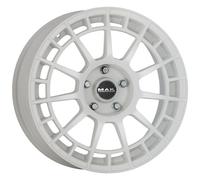 MAK Jantes NTT pour Mitsubishi Grandis 7x17 5x114,3 Gloss White A0N