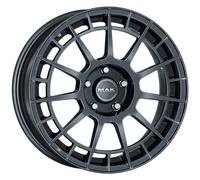 Jante alu MAK NTT 18" 7.5J 4x108 ET 45 63.4 GLOSS GUN METAL