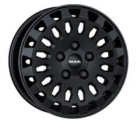 Jante alu MAK OVERLAND 18" 8J 6x139.7 ET 30 100.1 MATT BLACK