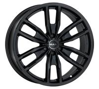 Jante alu MAK PEAK 17" 7.5J 6x114.3 ET 45 66.1 MATT BLACK