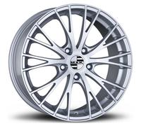 Jante alu MAK RENNEN 18" 8J 5x130 ET 50 71.6 SILVER