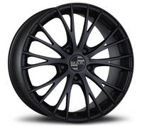 Jante alu MAK RENNEN 19" 9J 5x112 ET 21 66.45 MATT BLACK