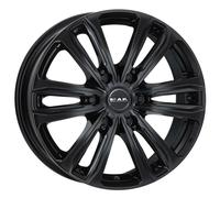 MAK SAFARI 6 gloss black 6.5Jx17 6x120 ET50