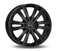 JANTES ROUES MAK SAFARI 6 POUR ISUZU D-MAX 8X18 6X139,7 GLOSS BLACK FEP