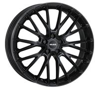 Jante alu MAK SPECIALE 22" 10J 5x120 ET 45 72.6 GLOSSY BLACK