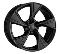 MAK Jantes Stark 10.0Jx23 5x130 ET48 Noir brillant