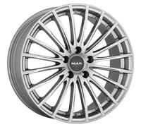 Jante alu MAK STARLIGHT 18" 8J 5x112 ET 45 66.6 SILVER