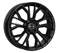 MAK Jantes Stilo pour MG MG3 Hybrid+ 2024 7.5x18 5x112 Gloss Black PU6