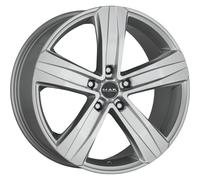 MAK Jantes Stone 5 7.5x18 5x130 Silver pour Renault Master II N1 1N3