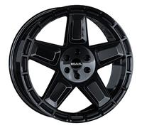 MAK Jantes Trek 9x20 5x120 Gloss Black pour Range Rover Sport