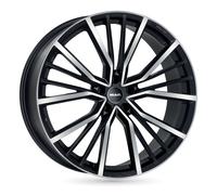 Jante Alu Mak Union 8.5x20 5x112 Et32 Titanium Mat