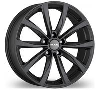 Jante alu MAK WOLF 18" 7J 5x110 ET 40 65.1 GLOSSY BLACK
